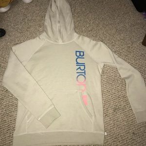 BURTON HOODIE